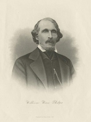 William W Phelps