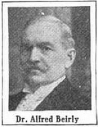 Alfred Beirly (Educator-Journal)