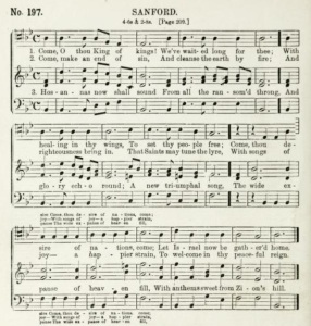 sanford- lds psalmody 1889