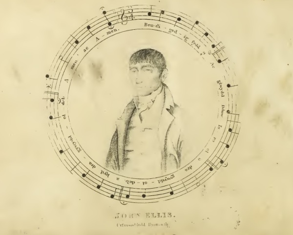 John Ellis 1816