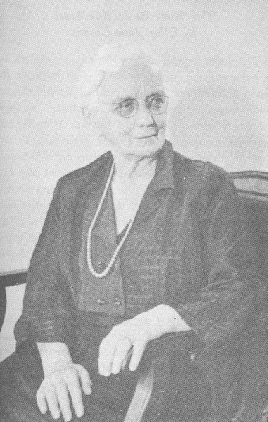 Elsie Duncan Yale